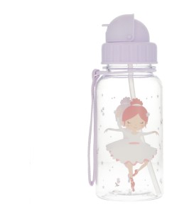Μπουκάλι Tritan 500ml Ballet της Tutete