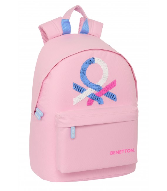 ΣΑΚΙΔΙΟ BENETTON PINK