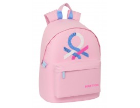 Σακίδιο BENETTON PINK