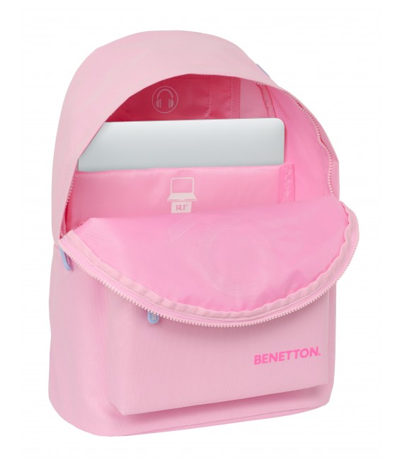 ΣΑΚΙΔΙΟ BENETTON PINK