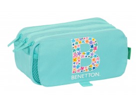 Τριπλή Κασετίνα BENETTON Letter