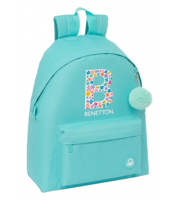 ΣΑΚΙΔΙΟ ΠΛΑΤΗΣ 42 ΕΚ BENETTON LETTER