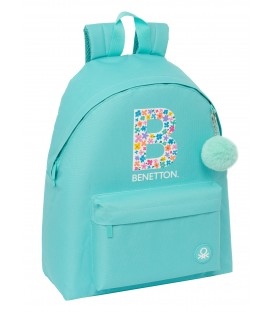 ΣΑΚΙΔΙΟ ΠΛΑΤΗΣ 42 ΕΚ BENETTON LETTER