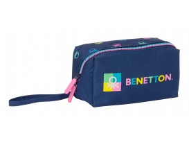 Κασετίνα Μεγάλη BENETTON Cool