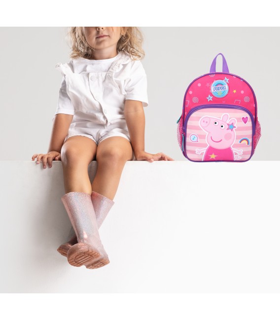 Σακίδιο Peppa Music and Dance 30x25x11