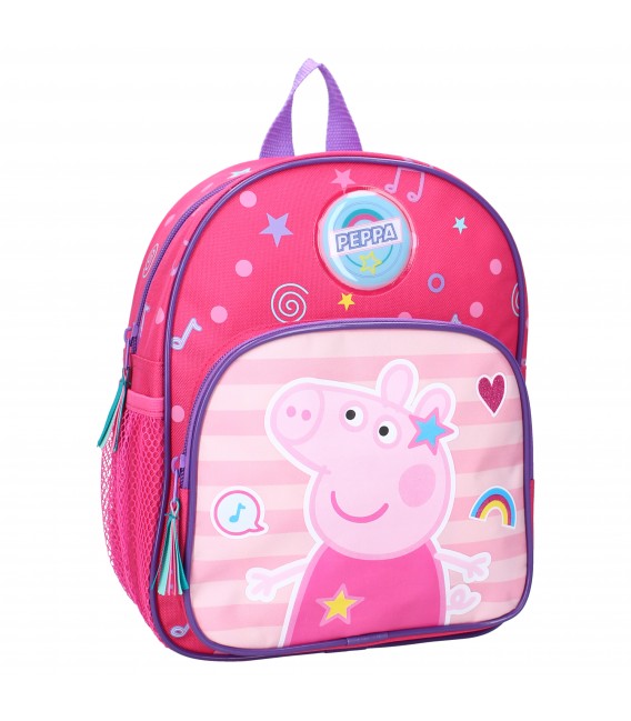 Σακίδιο Peppa Music and Dance 30x25x11