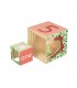 Κύβοι Στοίβαξης  woodland Orange Tree Toys