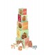 Κύβοι Στοίβαξης  woodland Orange Tree Toys