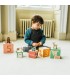 Κύβοι Στοίβαξης  woodland Orange Tree Toys