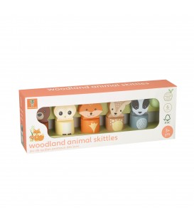Μπόουλινγκ  woodland Orange Tree Toys