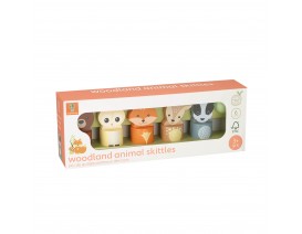 Μπόουλινγκ  woodland Orange Tree Toys