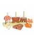 Παιχνίδι ισορροπίας Woodland (FSC®) Orange Tree Toys