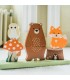 Παιχνίδι ισορροπίας Woodland (FSC®) Orange Tree Toys
