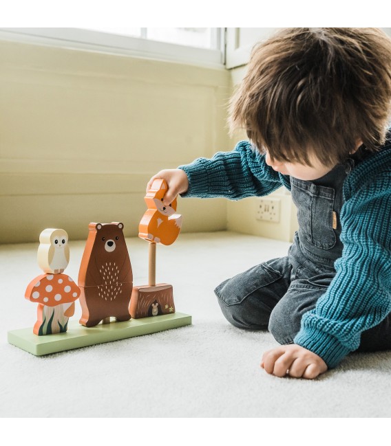 Παιχνίδι ισορροπίας Woodland (FSC®) Orange Tree Toys