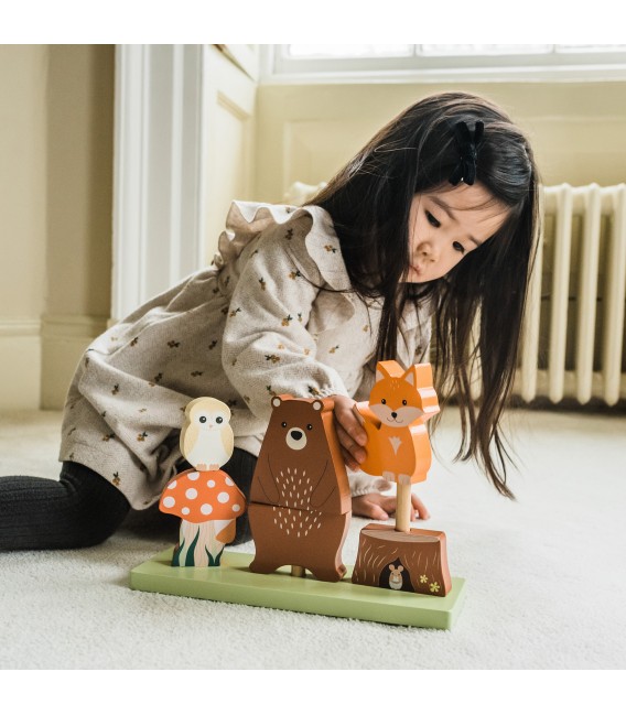 Παιχνίδι ισορροπίας Woodland (FSC®) Orange Tree Toys