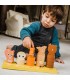 Εκμάθηση αριθμών Woodland Orange Tree Toys