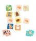 Παιχνίδι Μμνήμης Woodland (FSC®) Orange Tree Toys