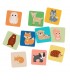 Παιχνίδι Μμνήμης Woodland (FSC®) Orange Tree Toys