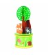 Καρουσέλ woodland Orange Tree Toys