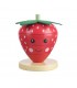 Πυργος Στοίβαξης Φράουλα Orange Tree Toys