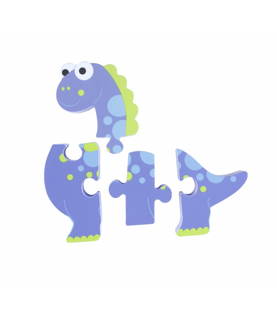 Παζλ Diplodocus Orange Tree Toys
