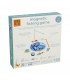 Μαγνητικό παιχνίδι ψαρέματος Orange Tree Toys