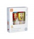 Μαράκες σετ Λιοντάρι & Μαιμού Orange Tree Toys