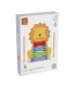 Ξυλόφωνο Λιοντάρι Orange Tree Toys