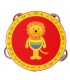 Ντέφι Λιοντάρι Orange Tree Toys