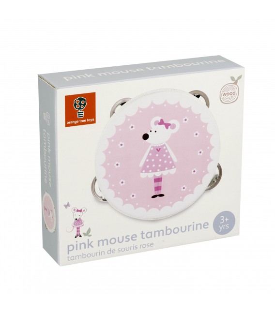 Ντέφι Ποντίκι Orange Tree Toys
