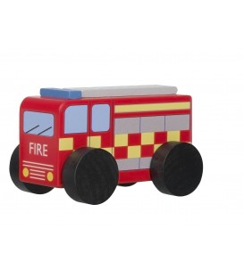 Πυροσβεστική Orange Tree Toys