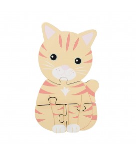Παζλ Γάτα Orange Tree Toys