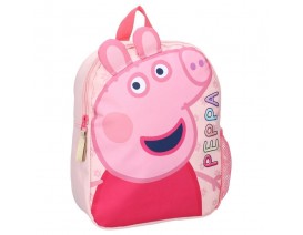 Σακίδιο PEPPA PIG Fluffy Friends