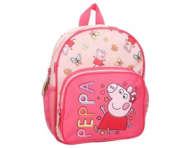 ΣΑΚΙΔΙΟ PEPPA PIG I LOVE THIS