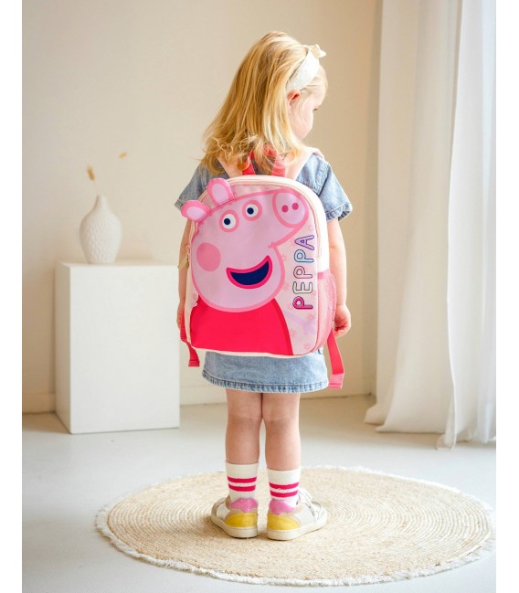 Σακίδιο PEPPA PIG Fluffy Friends