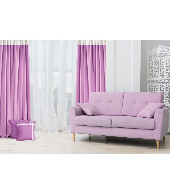 Omega Home des.141 Κουρτίνα (1φύλλο)