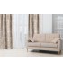 Omega Home des.220 Κουρτίνα Ζακάρ (1φύλλο) 145x270