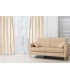 Omega Home des.222 Κουρτίνα Ταφτάς ΖακάρΖακάρ (1φύλλο) 145x270