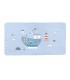 Πετσέτα Θαλάσσης 70x140cm με ύφασμα Microfibra Fishing Boat Monnëka