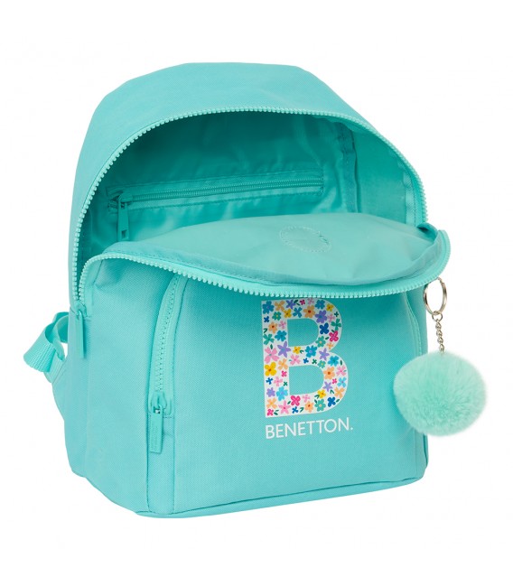 Μικρό Σακίδιο Πλάτης BENETTON LETTER