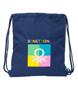 Σακίδιο Πλάτης με Κορδόνια BENETTON COOL