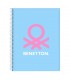 Τετράδιο Α4 BENETTON Spring