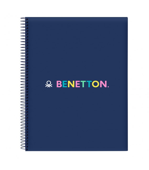 Τετράδιο Α4 BENETTON Cool