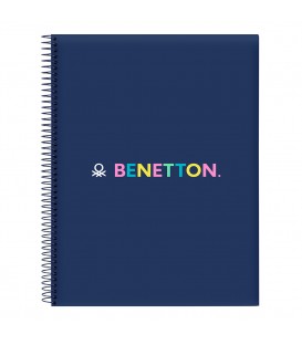 Τετράδιο Α4 BENETTON Cool