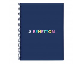 Τετράδιο Α4 BENETTON Cool