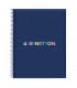 Τετράδιο Α4 BENETTON Cool