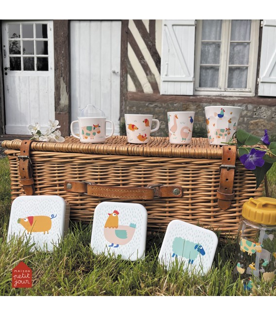Κούπα 180ml Farm Petit Jour Paris