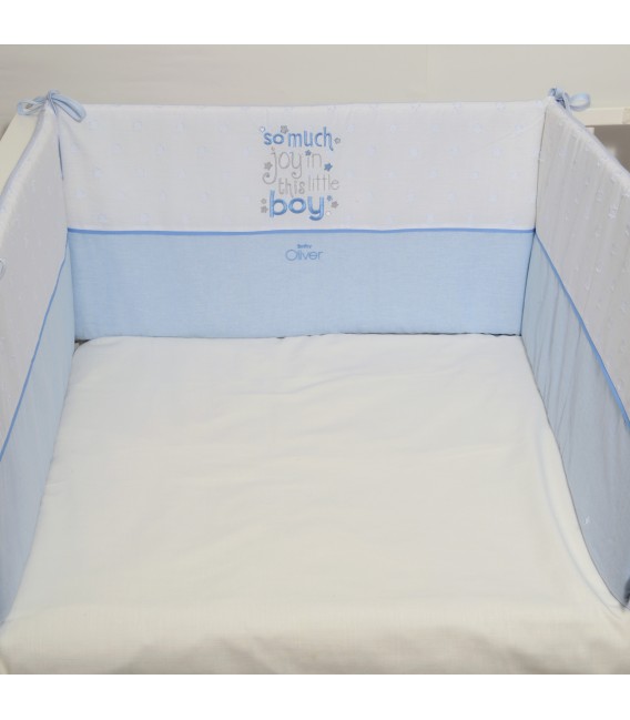 Oliver Baby Des 80 Πάντα Ασφαλείας 35x210