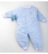 Oliver Baby Υπνόφορμα Νο4 Des. 39 - Σιελ
