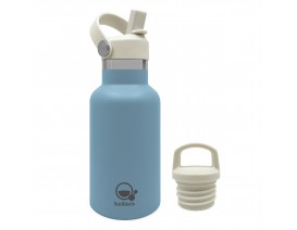 Θερμός 350ml Μπλε Smikkels